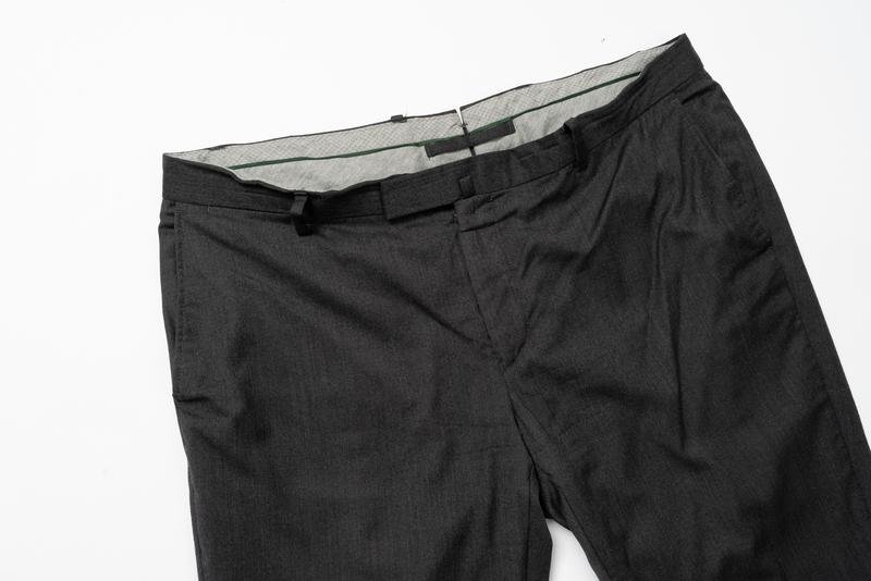 Uomo Hackett Pantaloni Nero 31 / M / 44