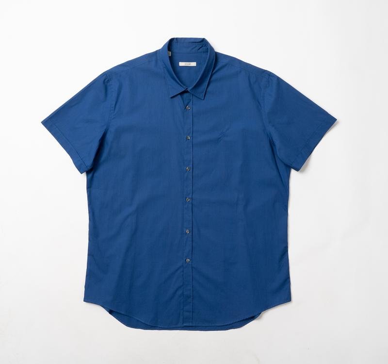Homme JOOP! Chemise Bleu Marine Coton 42 / XL / 50