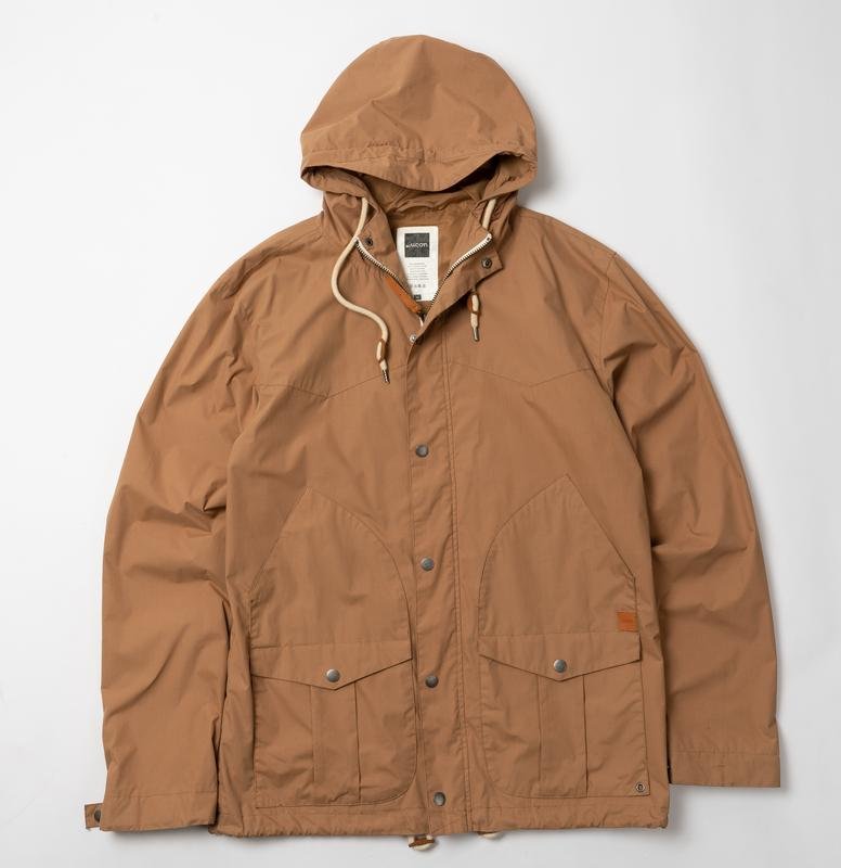 Homme Ucon Preston Veste Beige Popeline XL