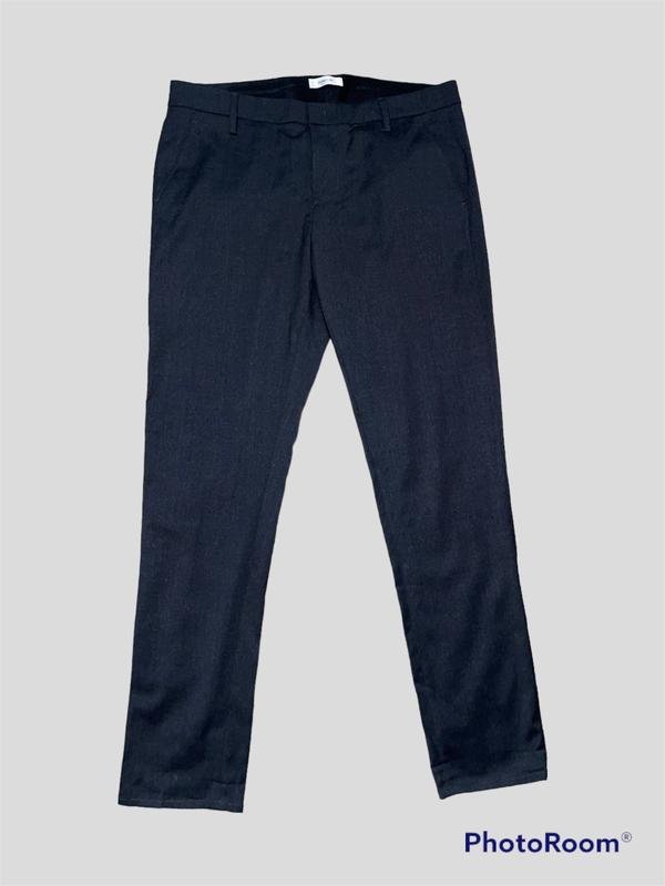 Мужские Dondup Брюки Чёрный 34 / L / 50
