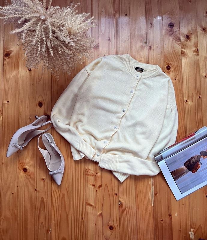 Damen Church'S Pullover Gelb 40 / L / 48