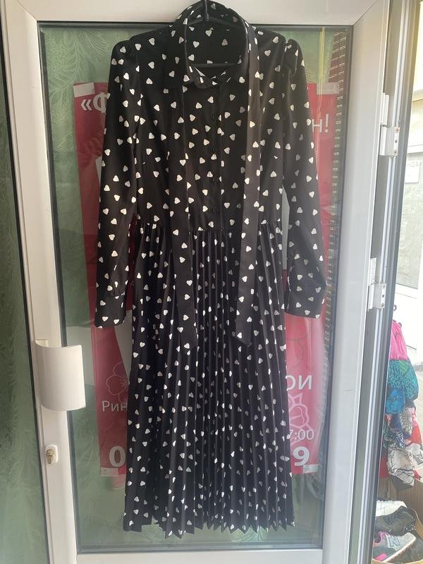 Женская Christian Dior Сукня Чёрный 36 / S / 44