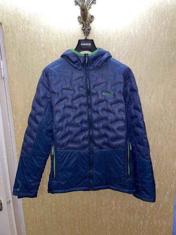 Homme Regatta Veste Bleu Marine 38 / M / 46