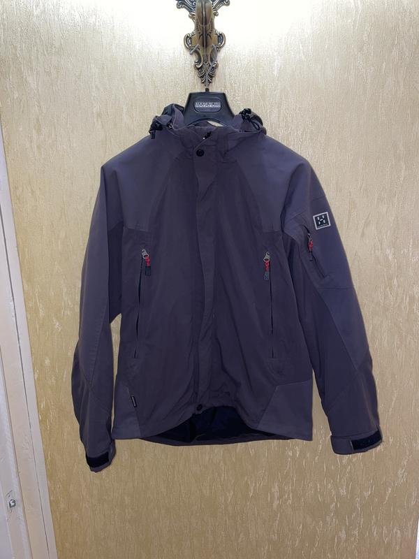 Uomo Haglofs Giacca Grigia 34 / XS / 42
