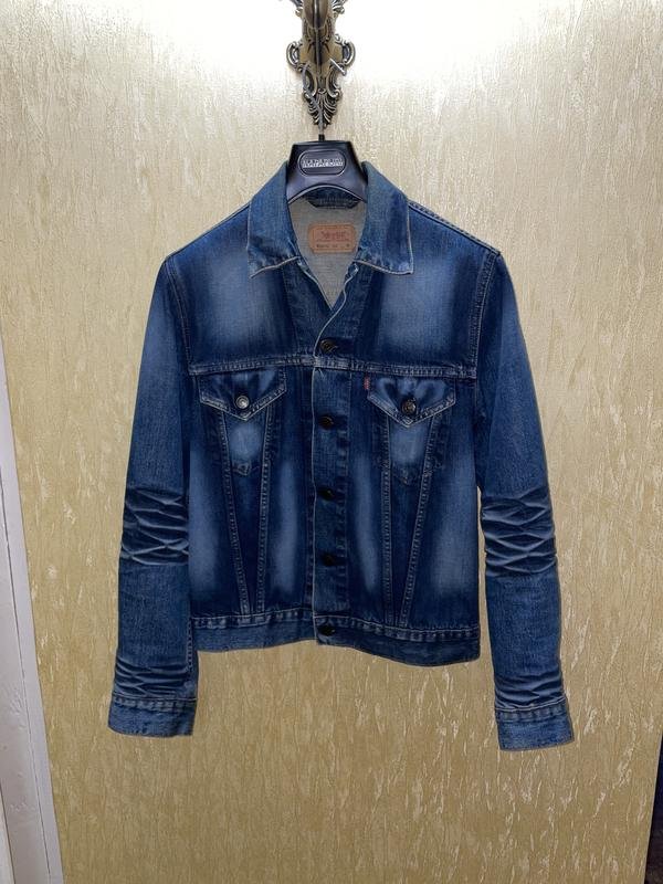 Donna Levi's Giacca Blu Navy 38 / M / 46