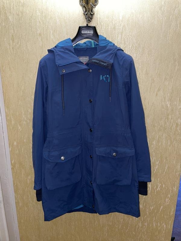 Women Kari Traa Jacket Navy 38 / M / 46