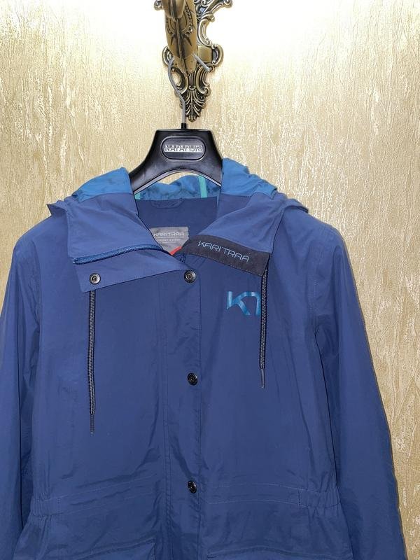 Women Kari Traa Jacket Navy 38 / M / 46