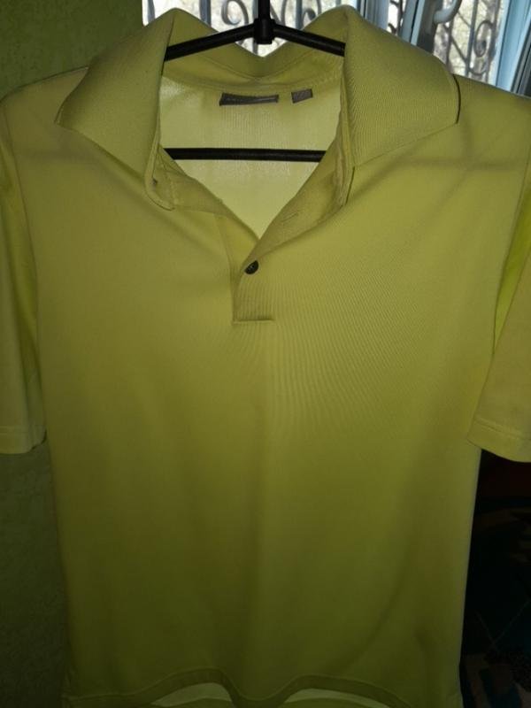Uomo Ash Camicia Verde 36 / S / 44