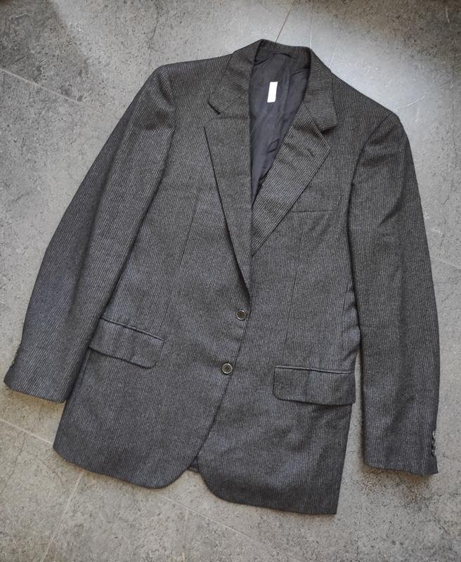 Women Brioni Blazer Grey 38 / M / 46