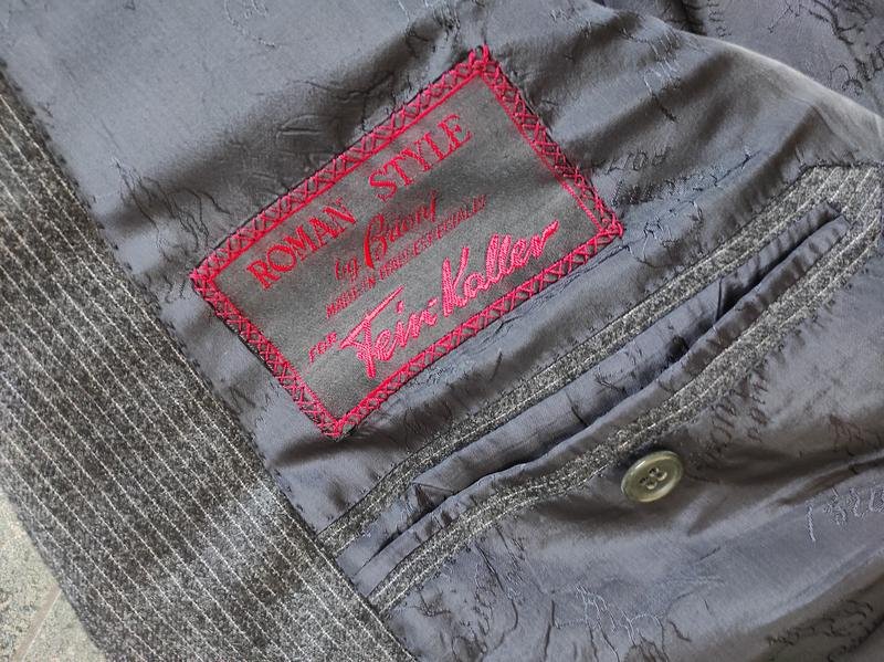 Women Brioni Blazer Grey 38 / M / 46