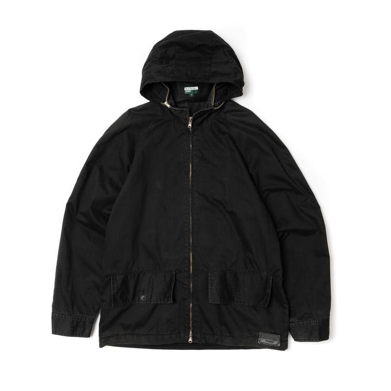 Мужской Paul Smith Куртка Чёрный Нейлон 38 / M /