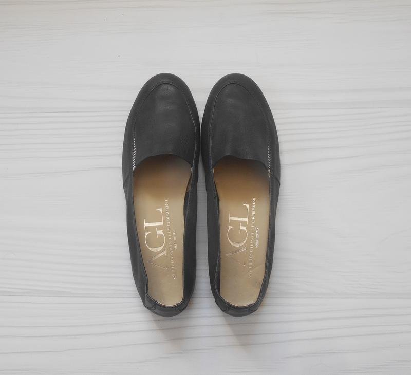 Women AGL Attilio Giusti Leombruni Heels Black