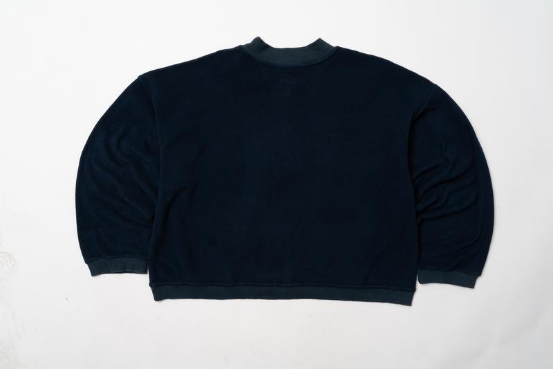 Women Moschino Jeans Pullover Navy 36 / S / 44