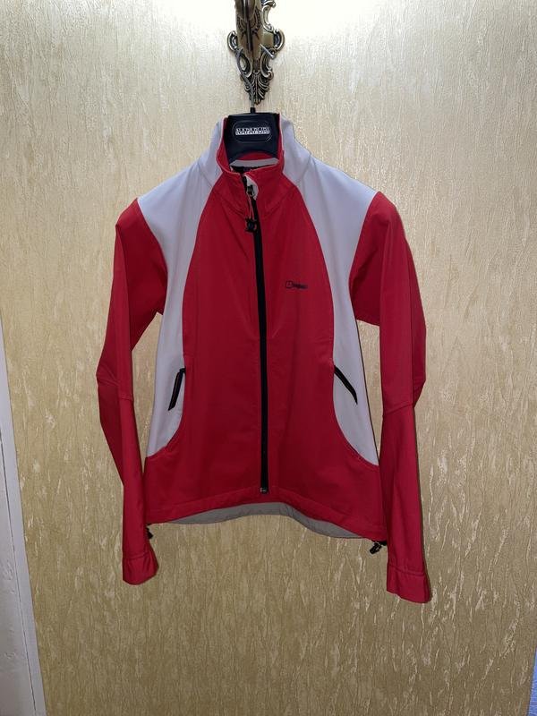 Женская Berghaus Куртка Красная 34 / XS / 42