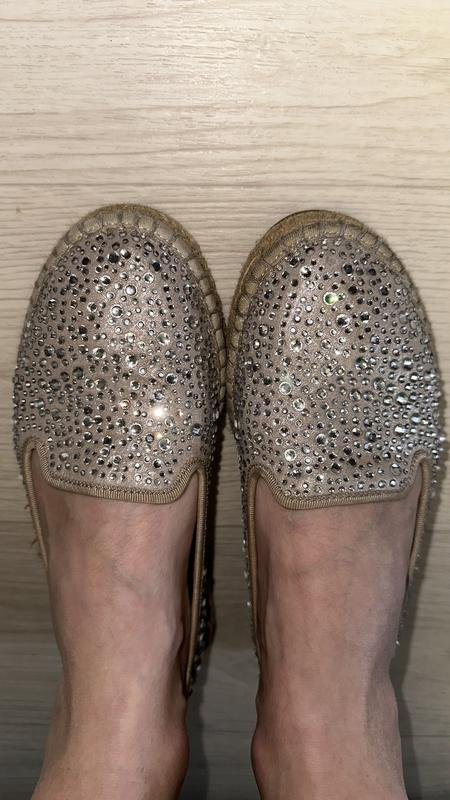 Damen Carvela Espadrilles Beige 36