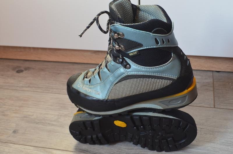 Damen La Sportiva Stiefel Mehrfarbig 23cm