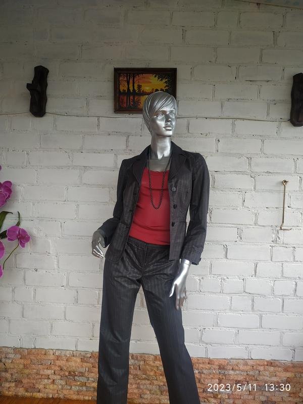 Женский Alberta Ferretti Костюм Чёрный 34 / XS /