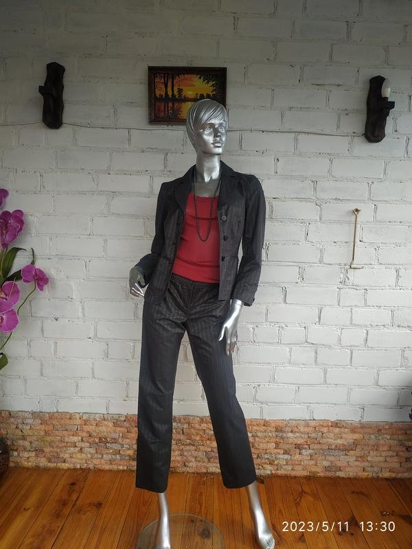 Женский Alberta Ferretti Костюм Чёрный 34 / XS /