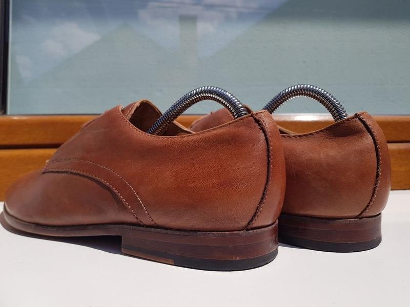 Мужские ALDO Туфли Чёрный 43