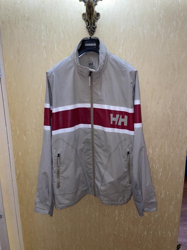 Uomo Helly Hansen Giacca Beige 40 /L / 48