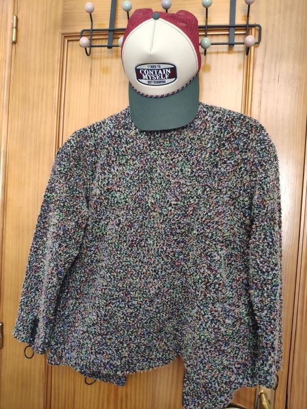 Femme Bimba y lola Veste Multicolore Boucle 36 / S