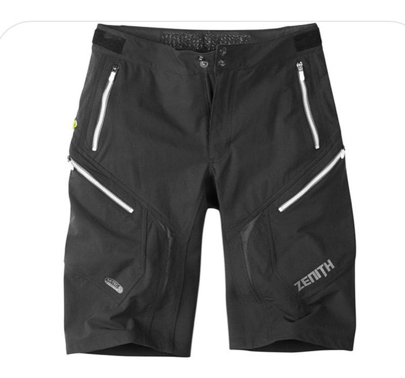Homme Mammut Shorts Noir 36 / XL / 50