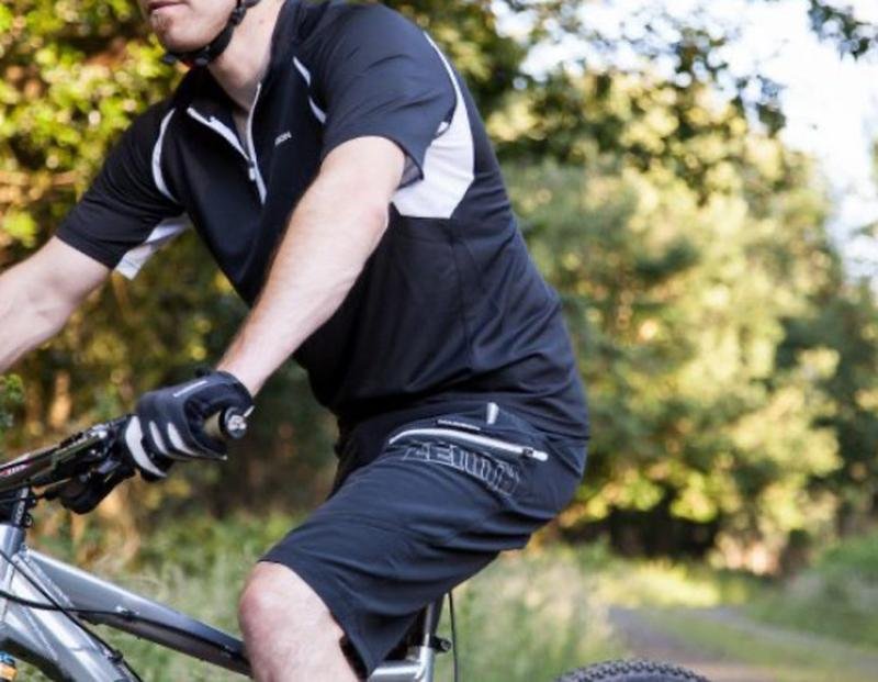 Homme Mammut Shorts Noir 36 / XL / 50