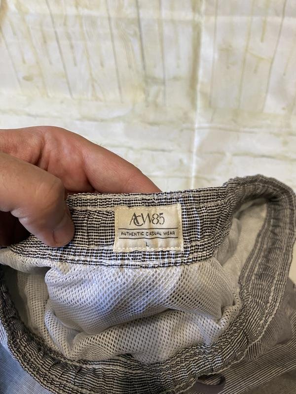 Мужские ACW85 Шорты Разноцветный 34 / L / 50