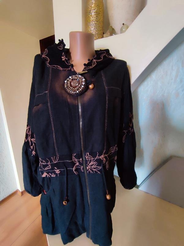 Damen Church'S Jacke Schwarz 40