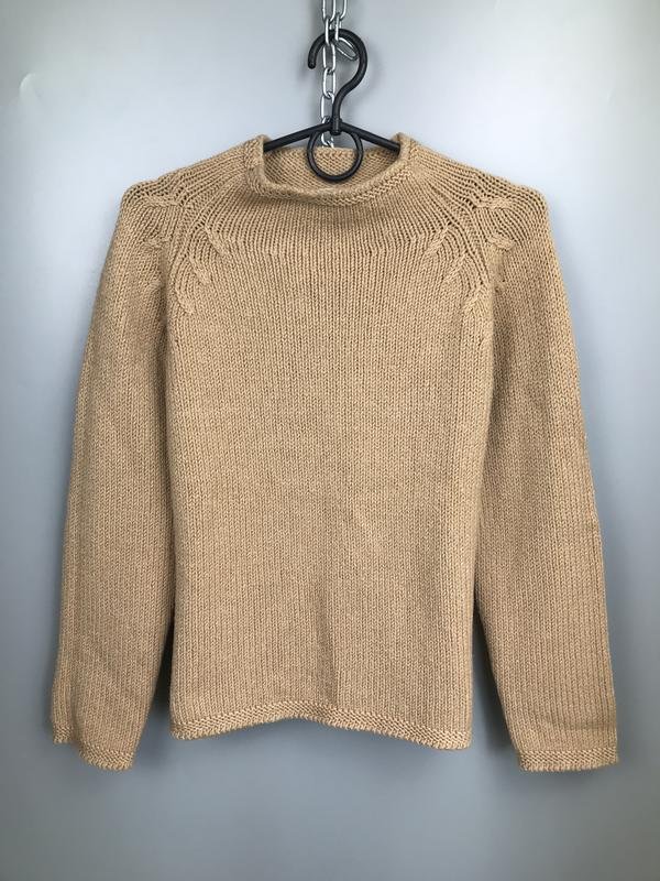 Women Gran Sasso Sweater Peach 36 / S / 44