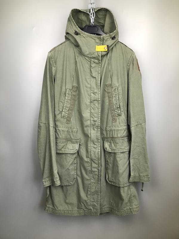 Women Parajumpers Jacket Khaki 36 / S / 44