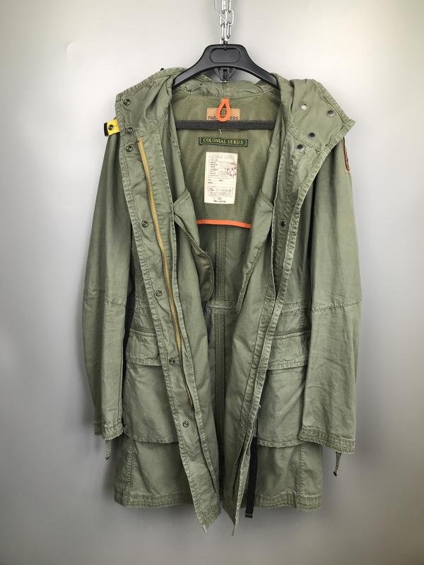 Women Parajumpers Jacket Khaki 36 / S / 44