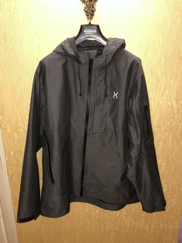 Uomo Haglofs Giacca Grigia 42 / XL / 50