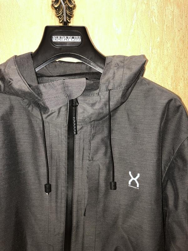 Homme Haglofs Veste Grise 42 / XL / 50