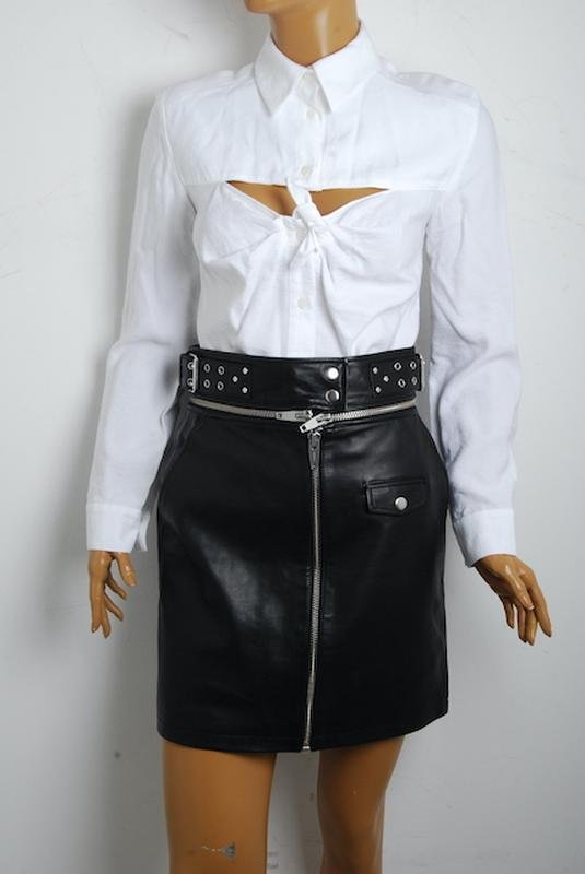Women Jacquemus Shirt White 36 / S / 44