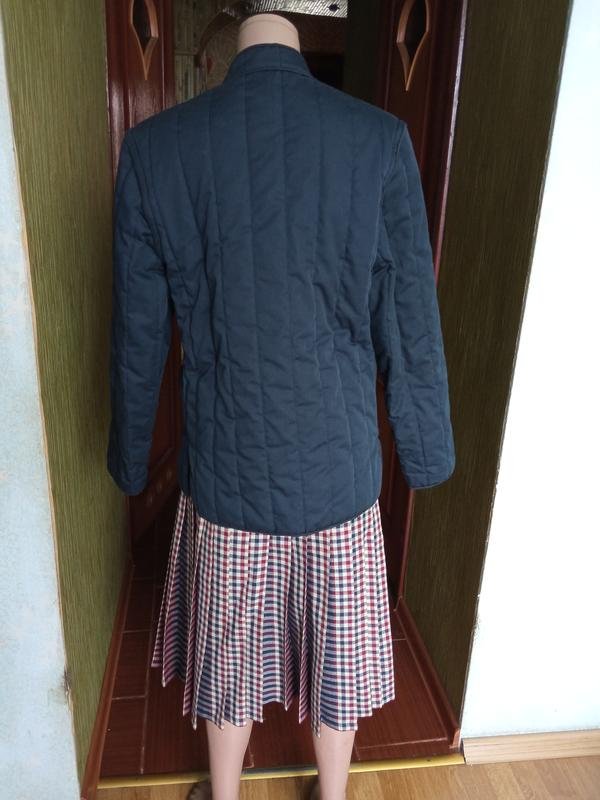 Женский Aquascutum Куртка Разноцветный Хлопок 32 /
