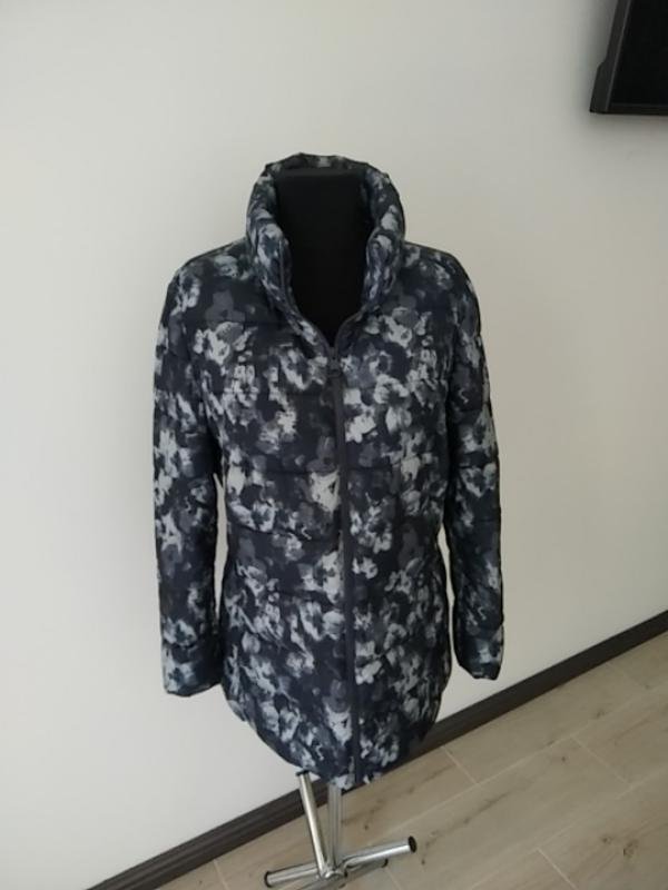 Damen Ballin Jacke Blau Polyamid M