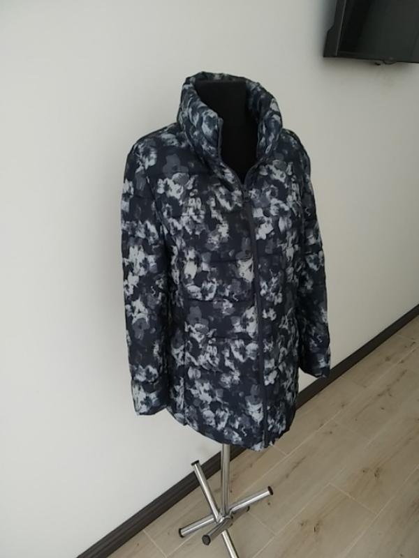 Damen Ballin Jacke Blau Polyamid M