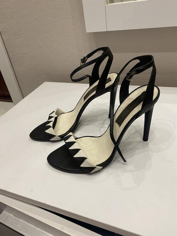 Women Proenza Schouler Heels Black 37