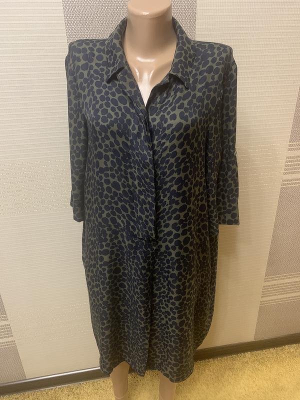 Women Hobbs Dress Black Viscose 38 / M / 46
