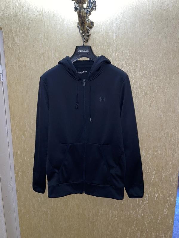 Мужская Under Armour Олимпийка Чёрный 36 / S / 44