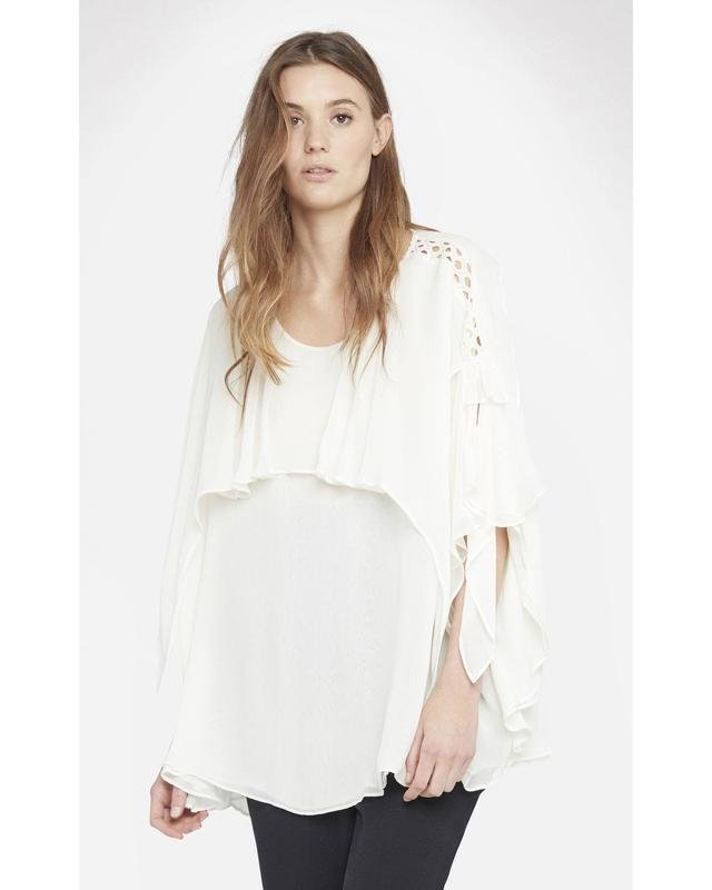 Femme IRO Chemise Blanche 36 / S / 44
