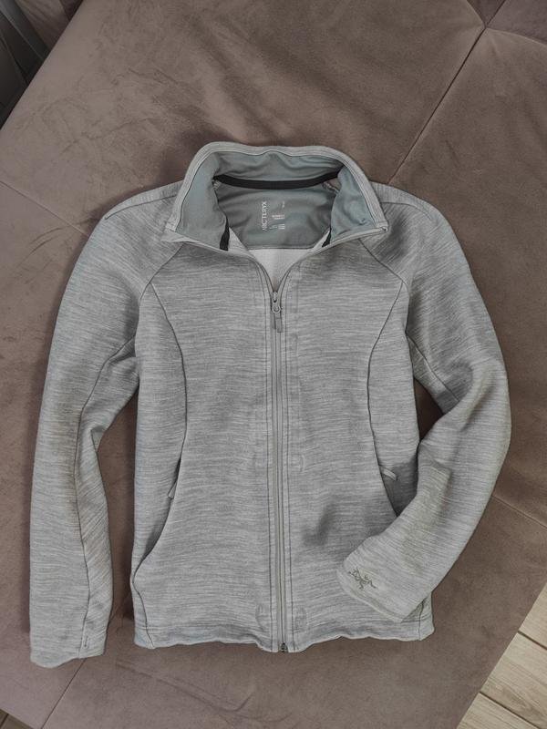 Donna Arc'teryx Giacca Grigia 36 / S / 44