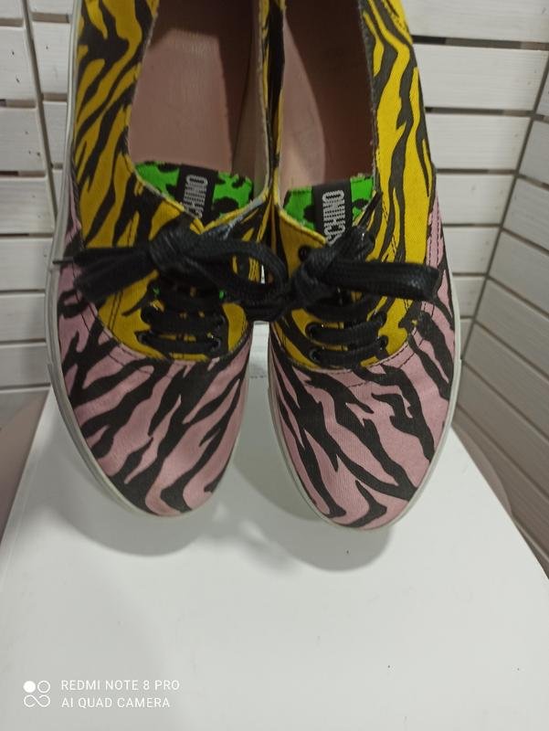 Женские Moschino Мокасины Розовые 39