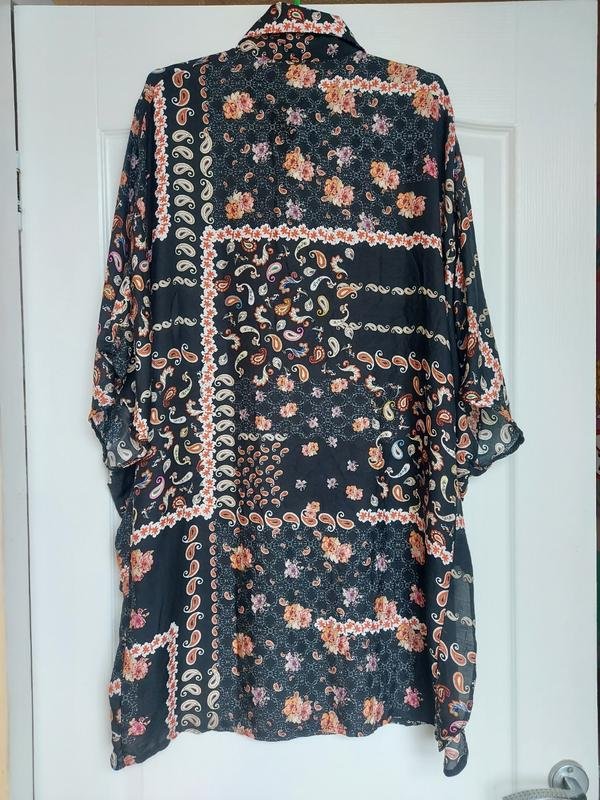 Damen Ballin Hemd Mehrfarbig 40 / L / 48