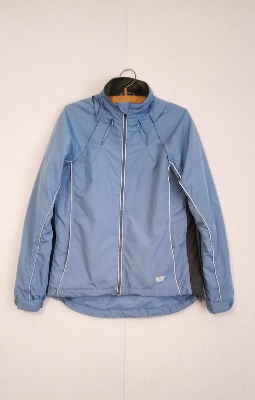Women Carhartt Jacket Turquoise Nylon 40 / L / 48