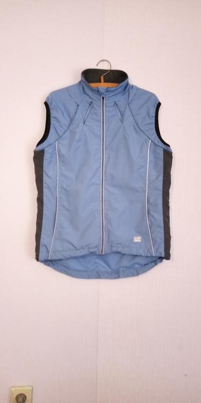 Women Carhartt Jacket Turquoise Nylon 40 / L / 48