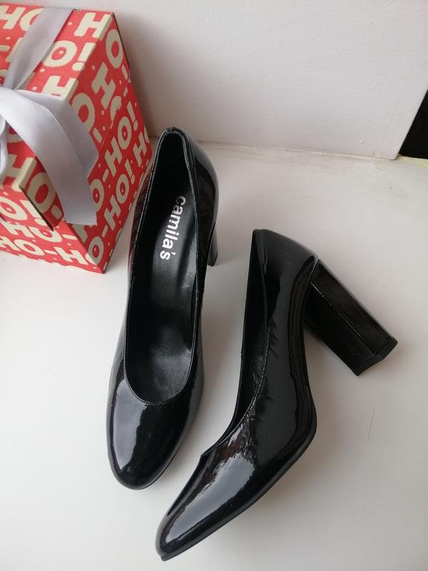 Damen Camicissima High Heels Schwarz 38