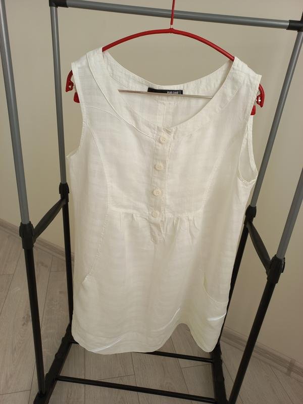 Donna Jean Paul Gaultier Camicia Bianca 38 / M /