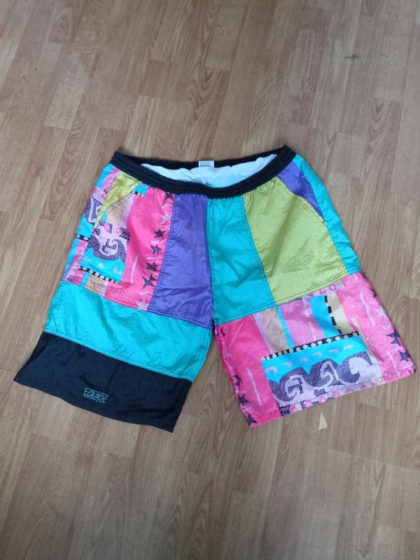 Herren Equipment Shorts Mehrfarbig 38 / XL / 52